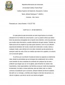 Analisis INTER MIRIFICA CAP II