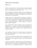 Análisis F.O.D.A. (Caso práctico) DIDATIC SA