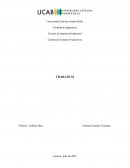 Tecnologias de gestion de sistemas productivos