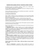 Resumen Textual Barra. Capitlo 7: Influencia, poder y control