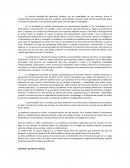 La función principal del desarrollo humano