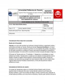 Caracterización físico-natural de la comunidad