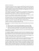Distribución de frecuencias