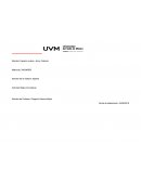 Algebra . Actividad Mapa Conceptual