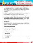 Minimizando residuos peligrosos