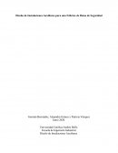 Diseño de Instalaciones Auxiliares para una Fábrica de Botas de Seguridad