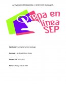 Actividades ¿Qué son los derechos humanos?