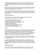 La Asamblea General de la Organización de las Naciones Unidas