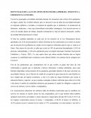 DESVENTAJAS DE LA LEY DE APOYO HUMANITARIA APROBADA DURANTE LA EMERGENCIA SANITARIA