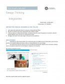 Taller clase presencial Design Thinking
