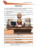 Análisis del informe de auditoría: Estudio de caso ENEO