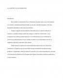 Logística en el Perú