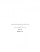 Confección de un AST relacionado con los accidentes laborales