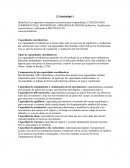 CAPACIDADES COORDINATIVAS, MOTRICIDAD, APRENDIZAJE MOTOR