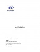 Sistema Contable Financiero