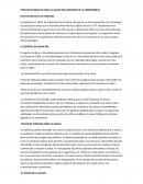 POLÍTICAS PÚBLICAS PARA LA SALUD DECLARACIÓN DE LA CONFERENCIA