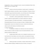 Notas sobre la invención de la nación