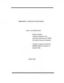 TERZAGHI Y LA MECANICA DE SUELOS