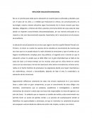 REFLEXIÓN EDUCACIÓN EMOCIONAL