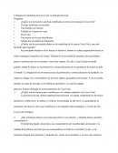 Estrategia de marketing de Coca-Cola: la fórmula del éxito