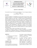 Terpenos y terpenoides