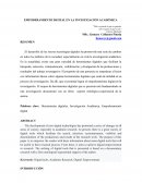 EMPODERAMIENTO DIGITAL EN LA INVESTIGACIÓN ACADÉMICA