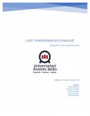 Emprendimiento familiar