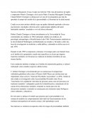 Biografia Morris Cloninger