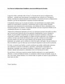 Las Nuevas Configuraciones Familiares, una tarea difícil para la Escuela