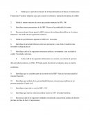 Examen derecho empresarial