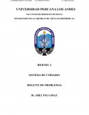 BIOFISICA SISTEMA DE UNIDADES