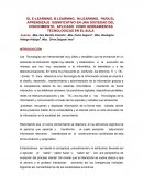 EL E-LEARNING, B-LEARNING, M-LEARNING, PARA EL APRENDIZAJE SIGNIFICATIVO EN UNA SOCIEDAD DEL CONOCIMIENTO,