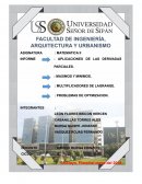 Aplicaciones de las Derivadas parciales