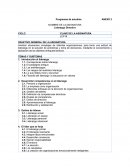 Programa liderazgo directivo