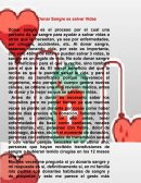 DONAR SANGRE