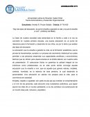 Ley de la Oferta y la Demanda - Punto de Equilibrio