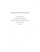 Desarrollo del Cuestionario de Iptables ¿Cómo creamos una cadena que defina nuestras reglas que se llame servidor?