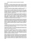 Gestión de la cadena de suministro en Haus Mart