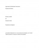 PROYECTO GESTION MERMELADAS DELICIOUS ADVENTURE