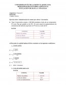 Ejercicio sobre: Administración de cuentas por cobrar e inventarios