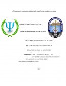 PREPARACIÓN DE SOLUCIONES