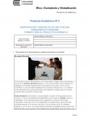 IDENTIFICACIÓN Y ANÁLISIS DE UN CASO CON UNA PROBLEMÁTICA CIUDADANA