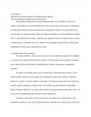 Aplicación de la lectura literal en la elaboración de ensayos