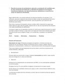 Gerente de Producción. Descripción de cargo