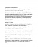 Características de la robótica