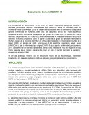 Información sobre el covid