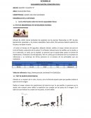 Actividad Evaluamos nuestra condición física