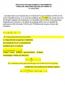 TEORIA DEL MUESTREO METODO DE PIERRE GY