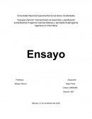 Ensayo del espacio geográfico venezolano