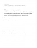 LEY N° 20720 (REORGANIZACIÓN Y LIQUIDACIÓN DE EMPRESA Y PERSONAS)